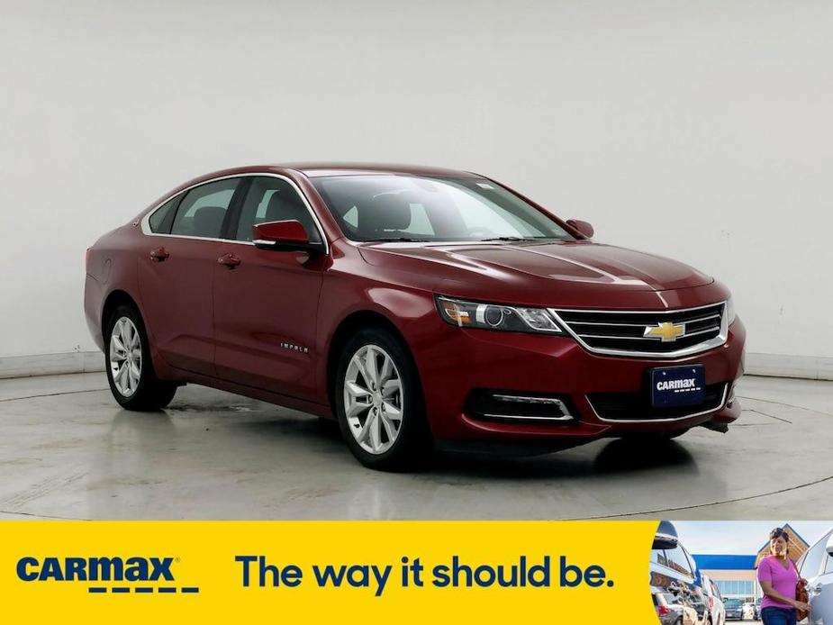 used 2019 Chevrolet Impala car, priced at $25,998