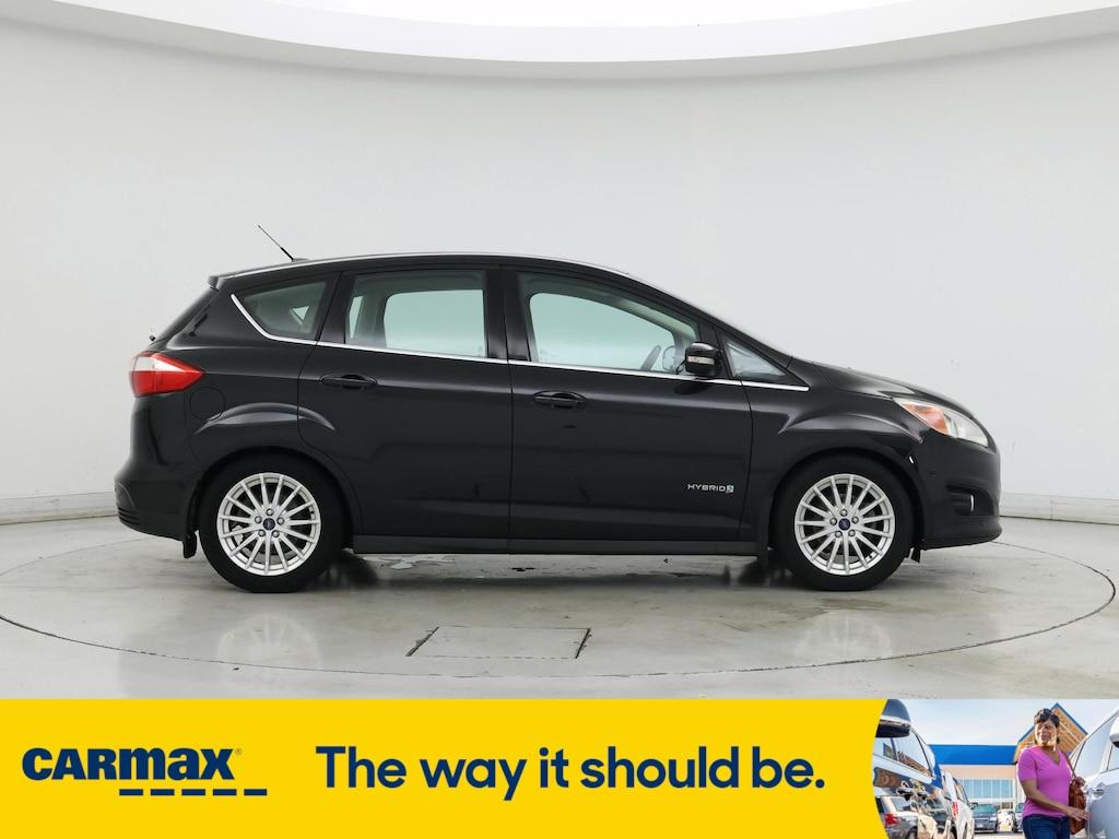 used 2013 Ford C-Max Hybrid car, priced at $12,998