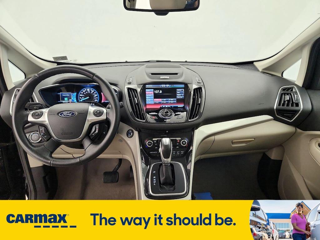 used 2013 Ford C-Max Hybrid car, priced at $12,998
