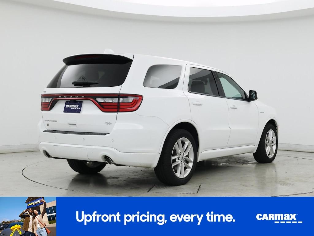 used 2021 Dodge Durango car, priced at $33,998