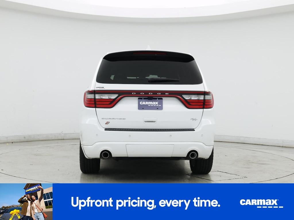 used 2021 Dodge Durango car, priced at $33,998