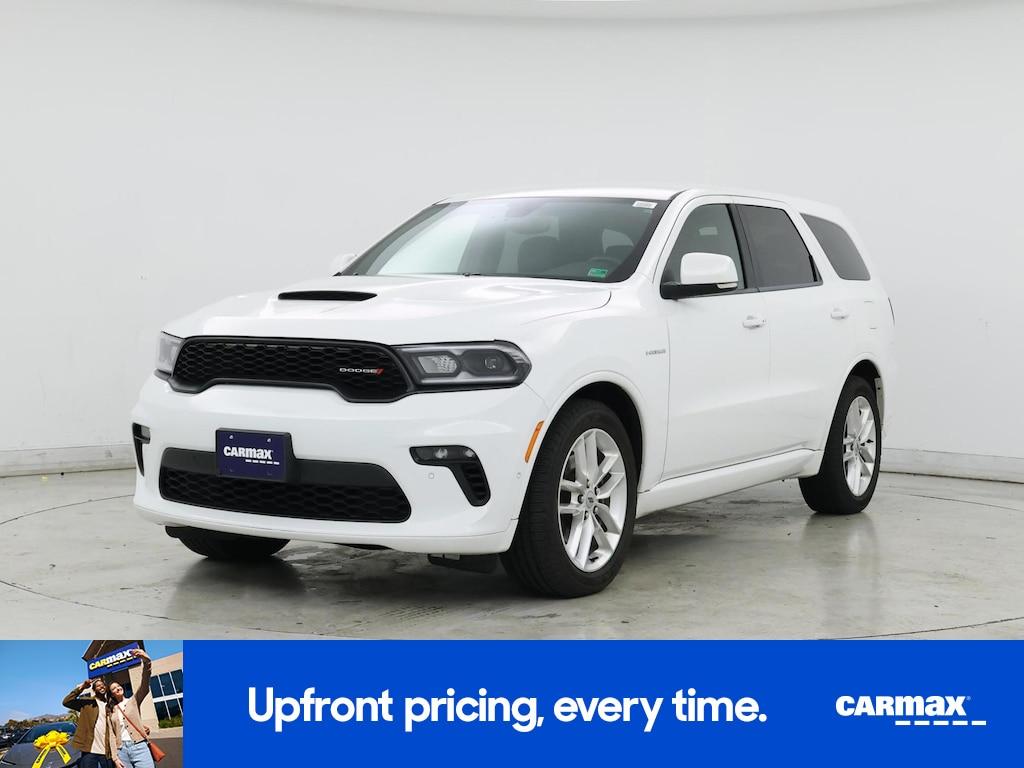 used 2021 Dodge Durango car, priced at $33,998