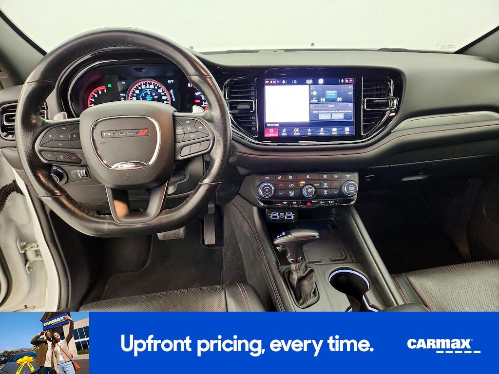 used 2021 Dodge Durango car, priced at $33,998