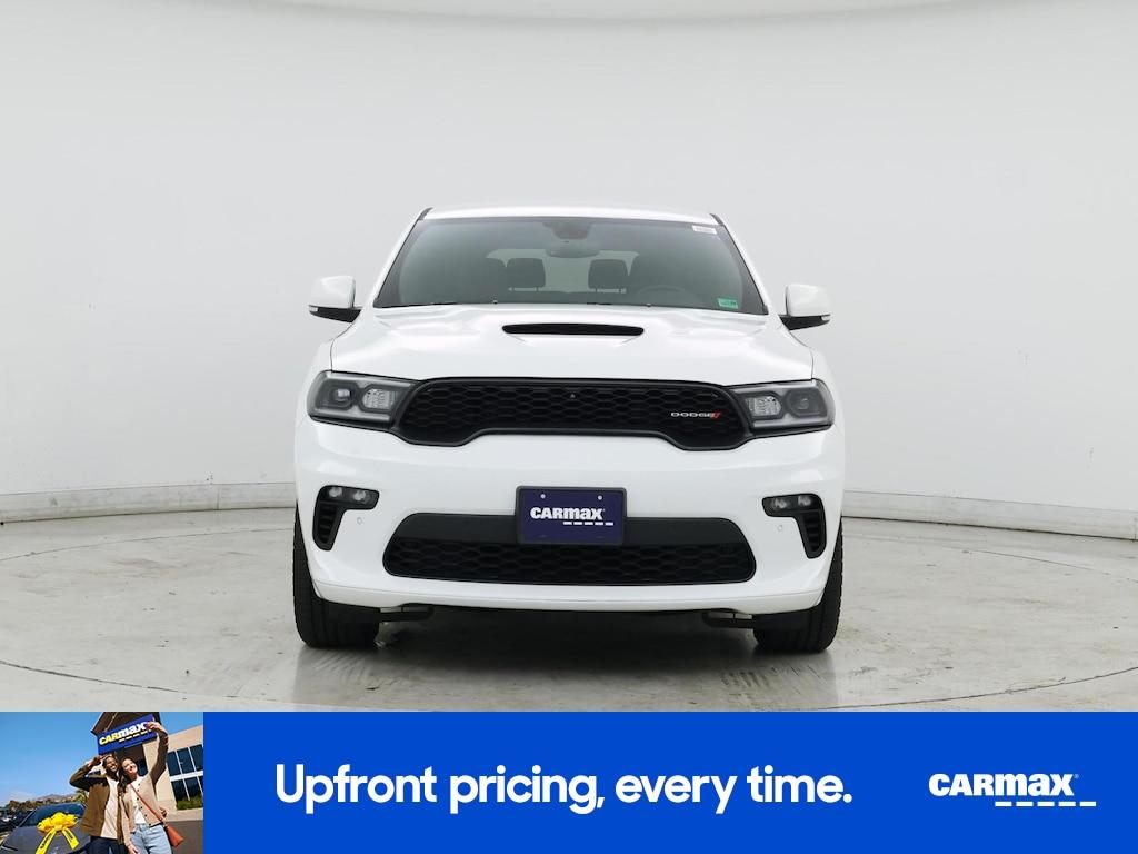 used 2021 Dodge Durango car, priced at $33,998