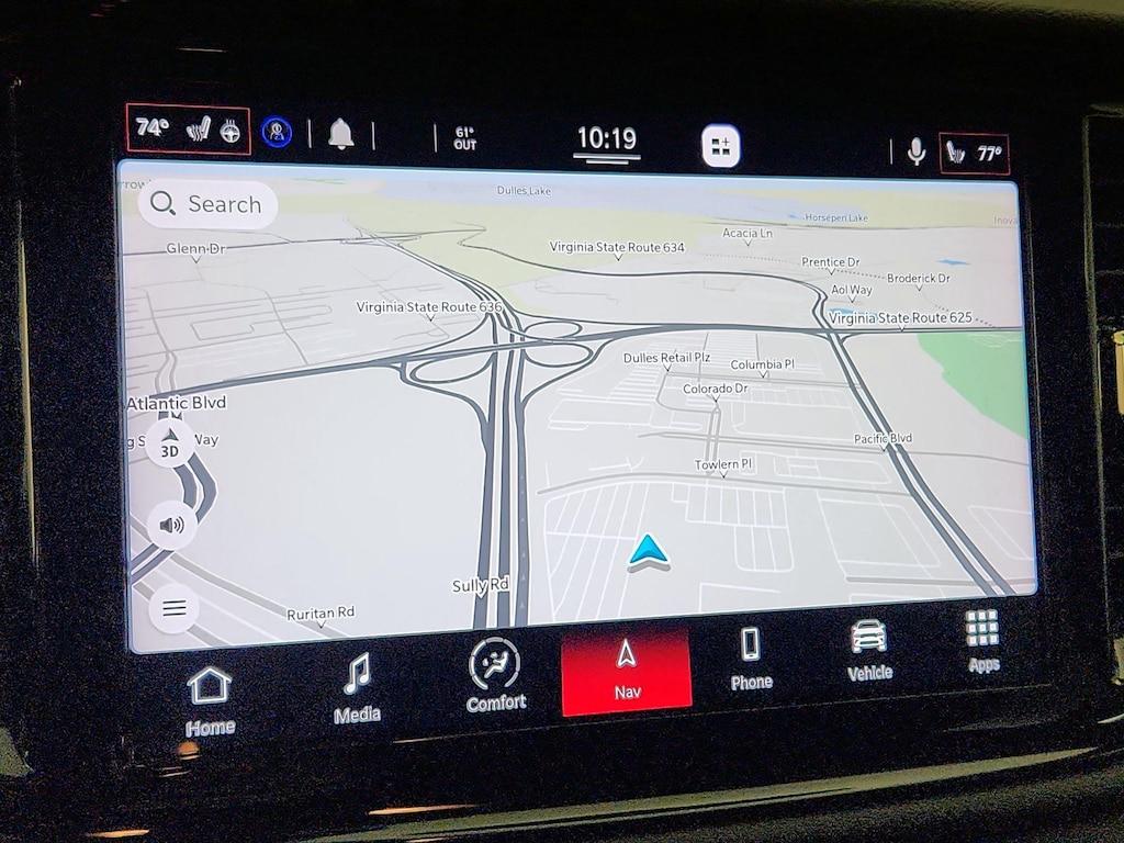 used 2021 Dodge Durango car, priced at $33,998