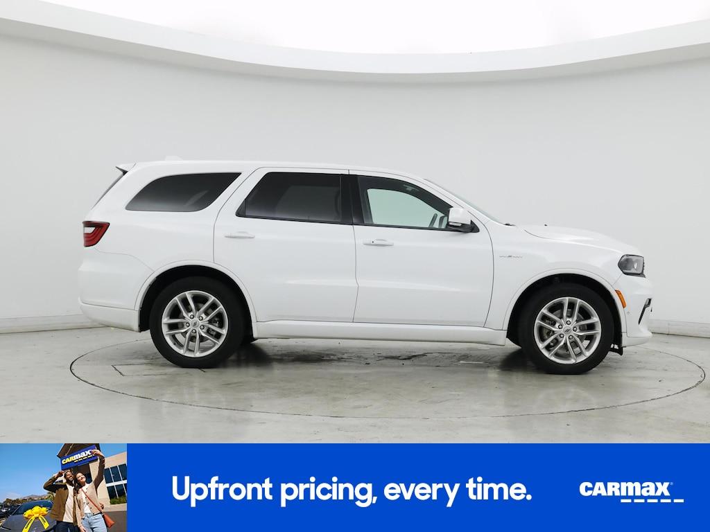 used 2021 Dodge Durango car, priced at $33,998