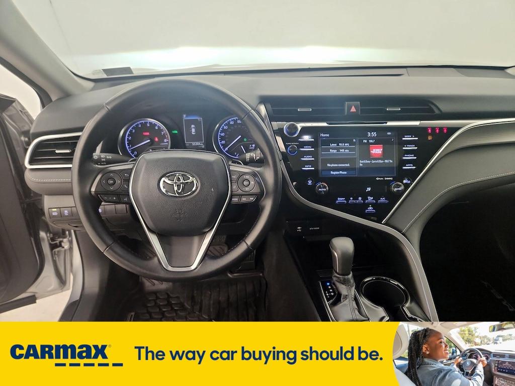 used 2018 Toyota Camry car, priced at $22,998