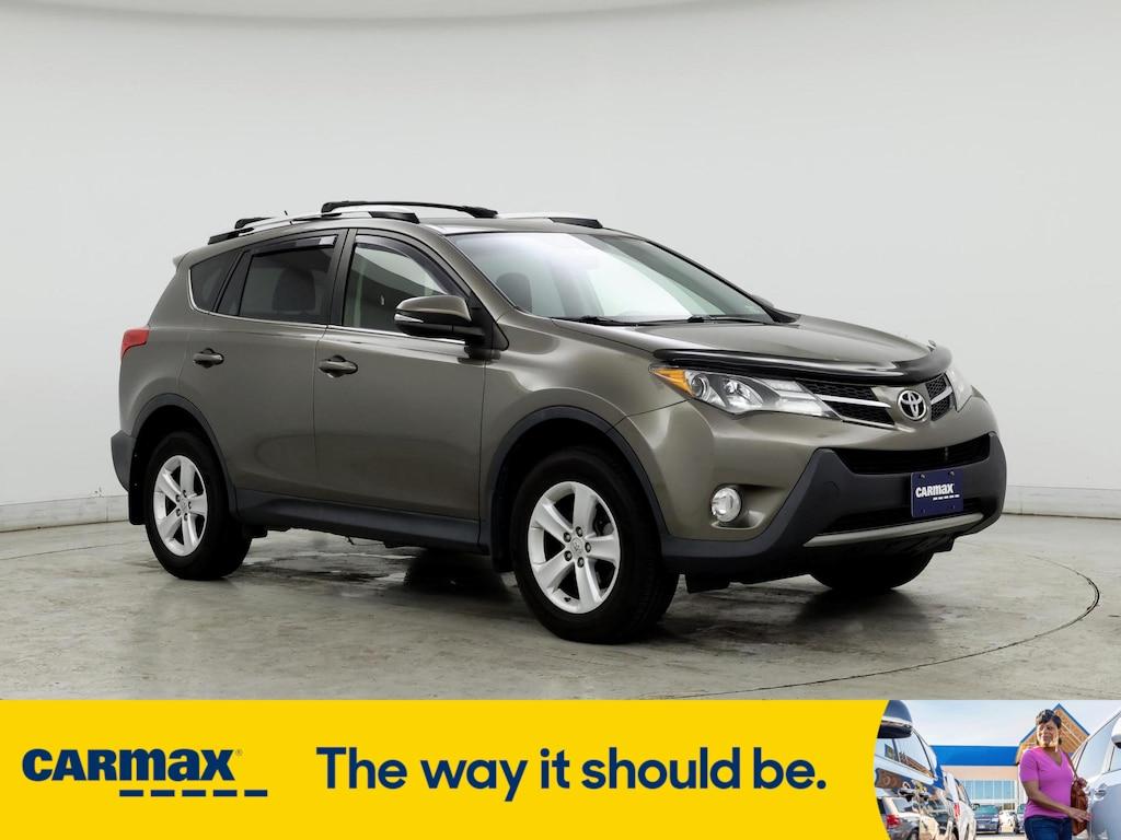 used 2013 Toyota RAV4 car, priced at $16,998