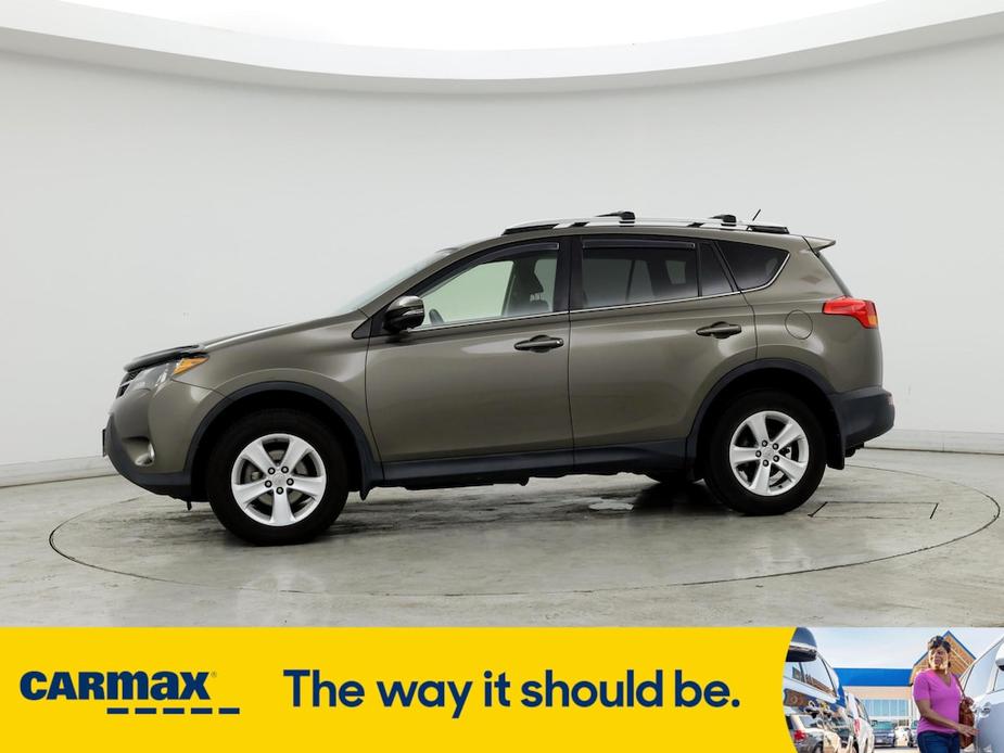 used 2013 Toyota RAV4 car, priced at $16,998