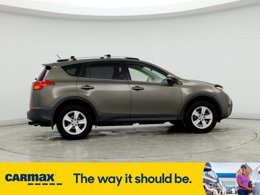 used 2013 Toyota RAV4 car, priced at $16,998