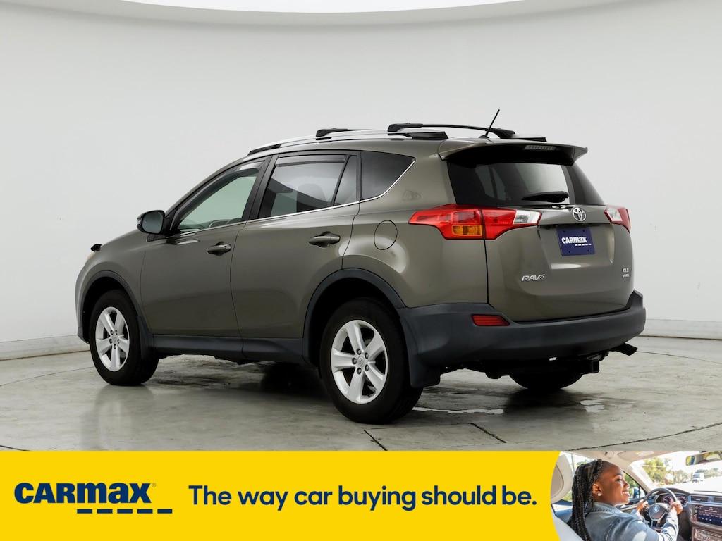 used 2013 Toyota RAV4 car, priced at $16,998