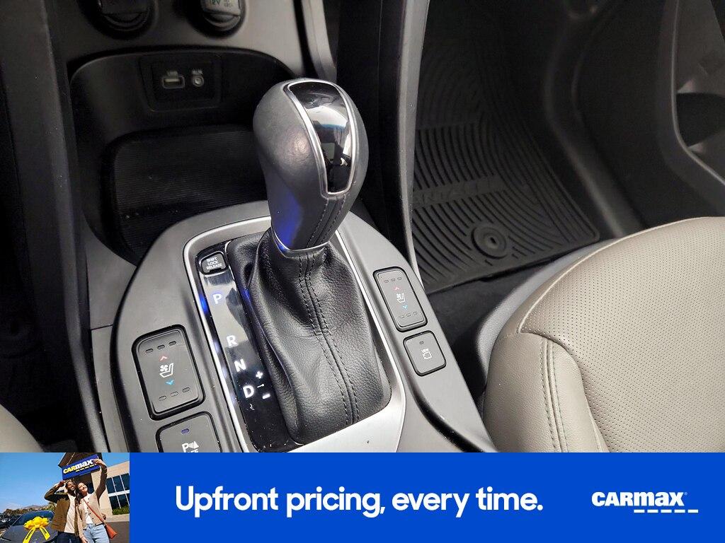 used 2017 Hyundai Santa Fe Sport car, priced at $18,998