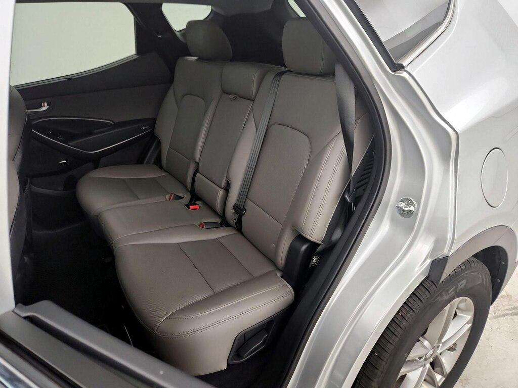 used 2017 Hyundai Santa Fe Sport car, priced at $18,998