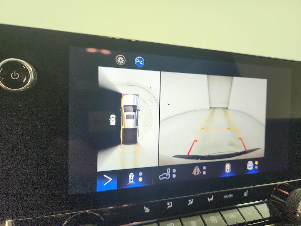 used 2024 Chevrolet Colorado car, priced at $47,998