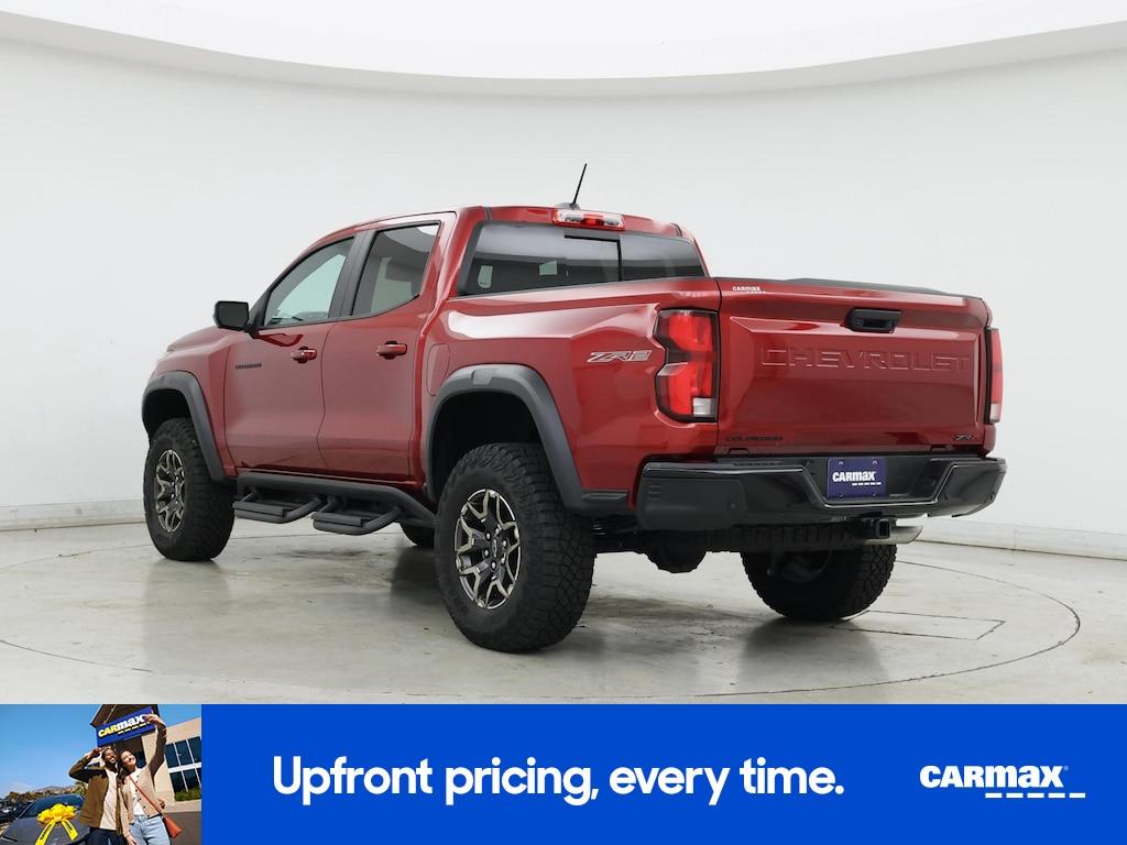 used 2024 Chevrolet Colorado car, priced at $47,998