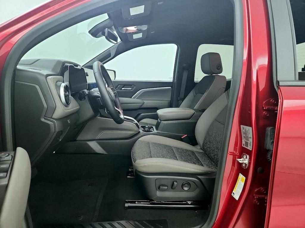 used 2024 Chevrolet Colorado car, priced at $47,998