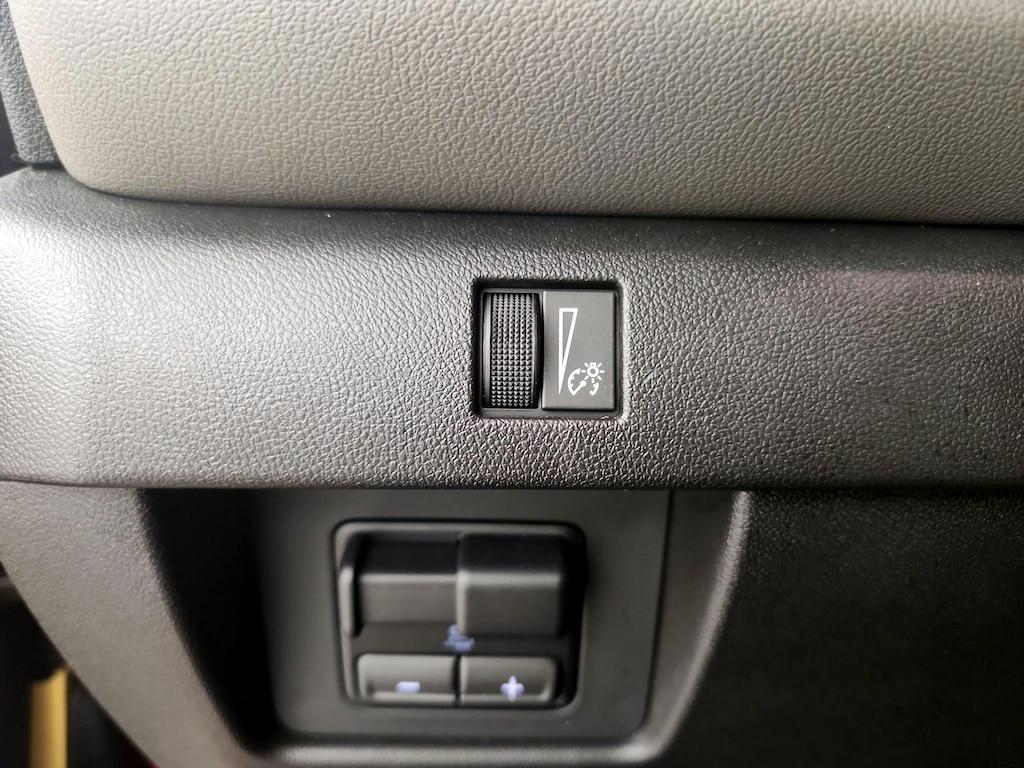 used 2024 Chevrolet Colorado car, priced at $47,998