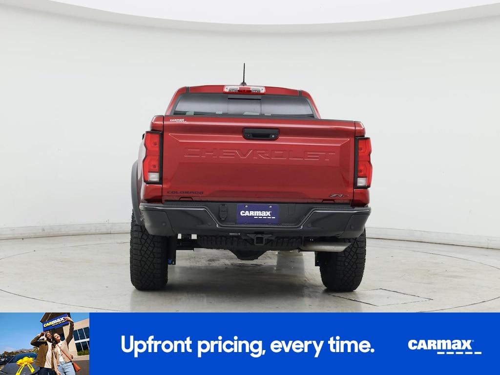used 2024 Chevrolet Colorado car, priced at $47,998
