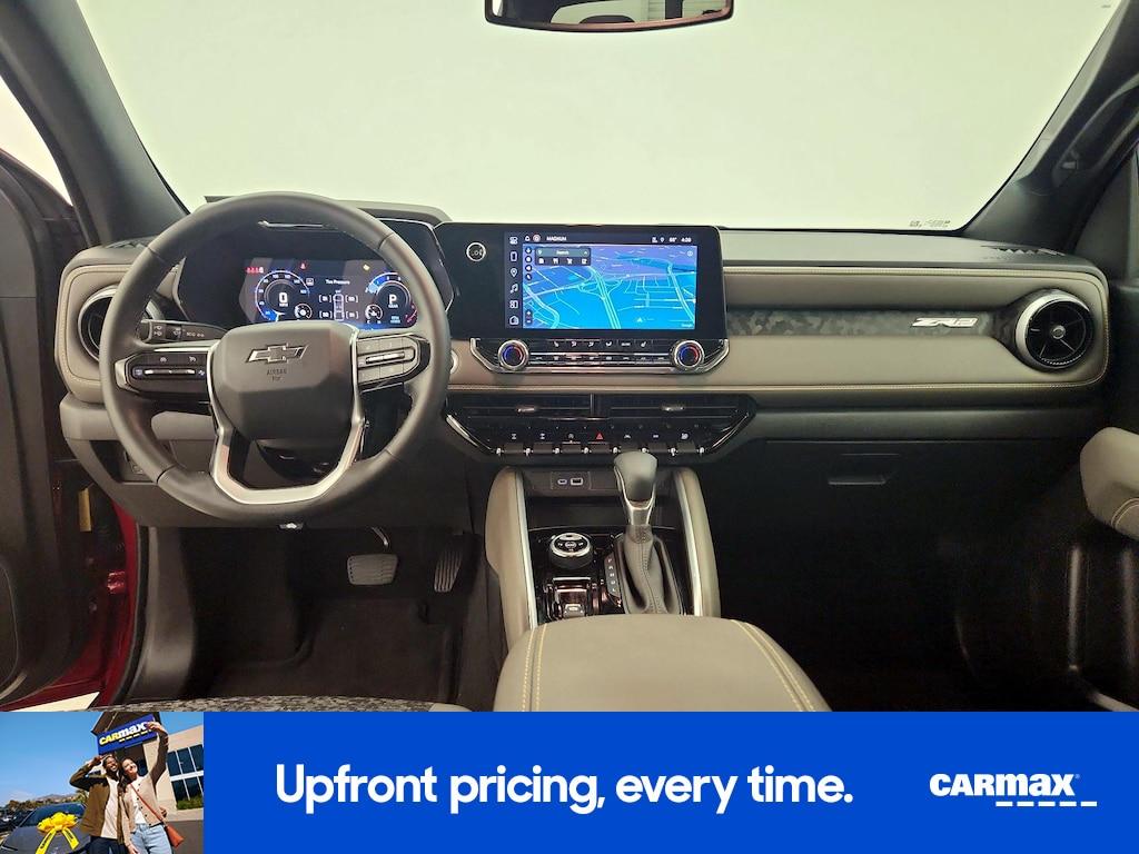 used 2024 Chevrolet Colorado car, priced at $47,998