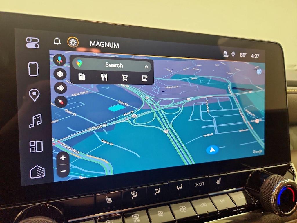 used 2024 Chevrolet Colorado car, priced at $47,998