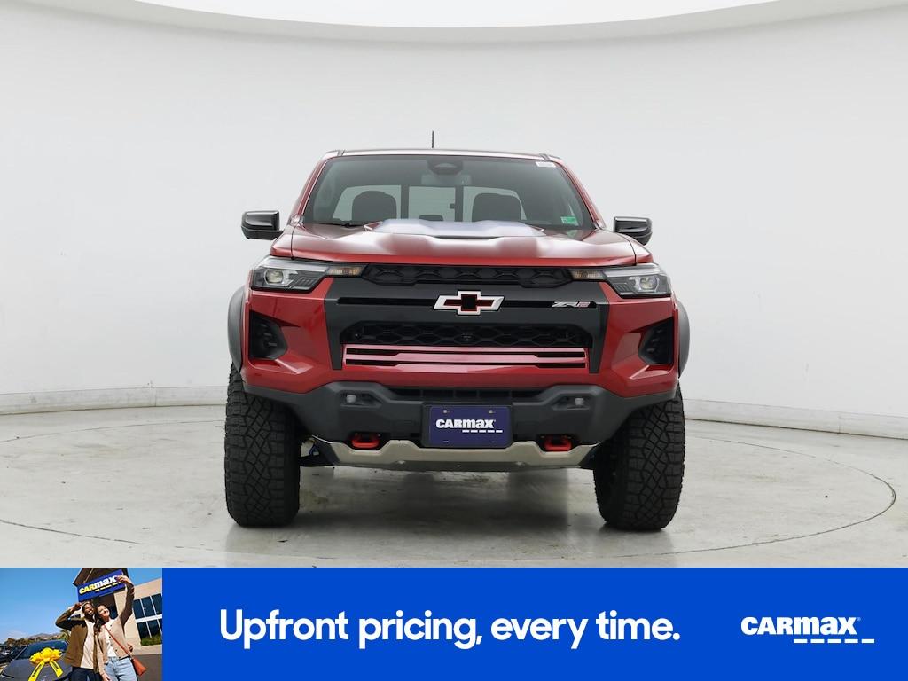 used 2024 Chevrolet Colorado car, priced at $47,998