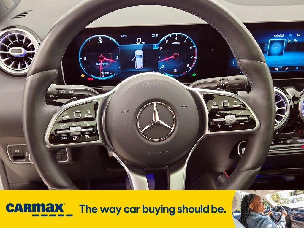 used 2021 Mercedes-Benz GLA 250 car, priced at $30,998