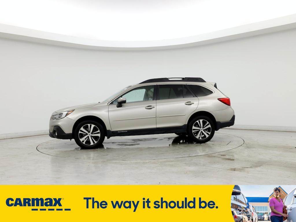 used 2018 Subaru Outback car, priced at $20,998