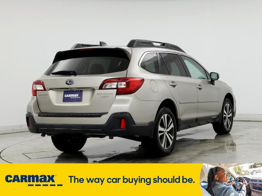 used 2018 Subaru Outback car, priced at $20,998