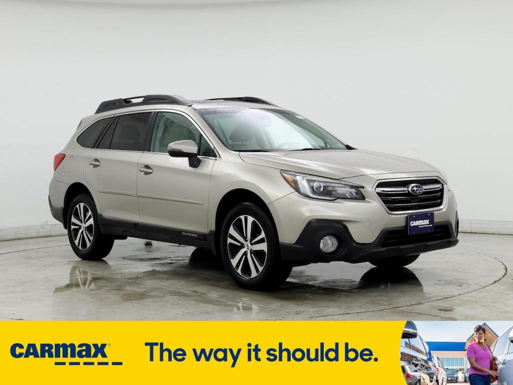 used 2018 Subaru Outback car, priced at $20,998