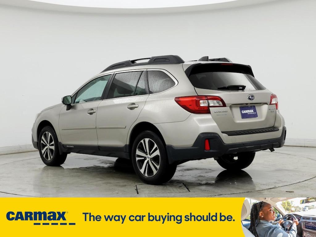 used 2018 Subaru Outback car, priced at $20,998