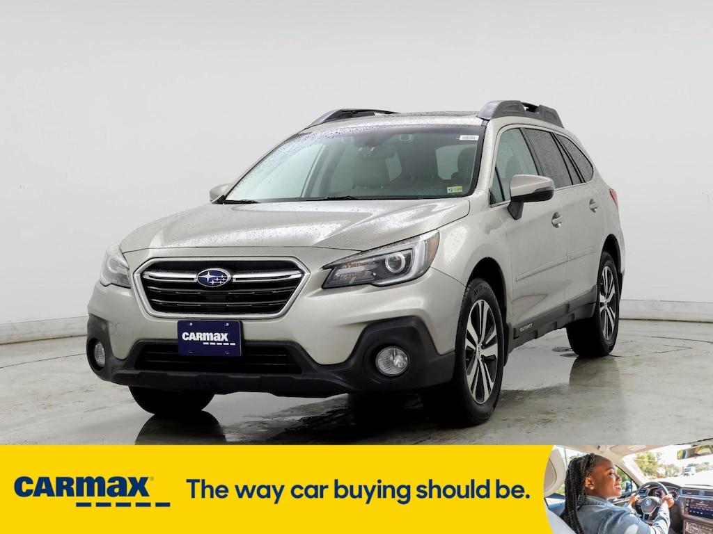 used 2018 Subaru Outback car, priced at $20,998