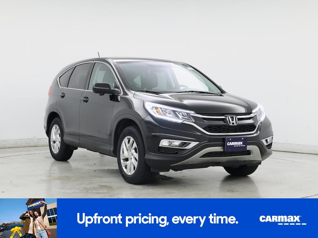 used 2016 Honda CR-V car, priced at $21,998