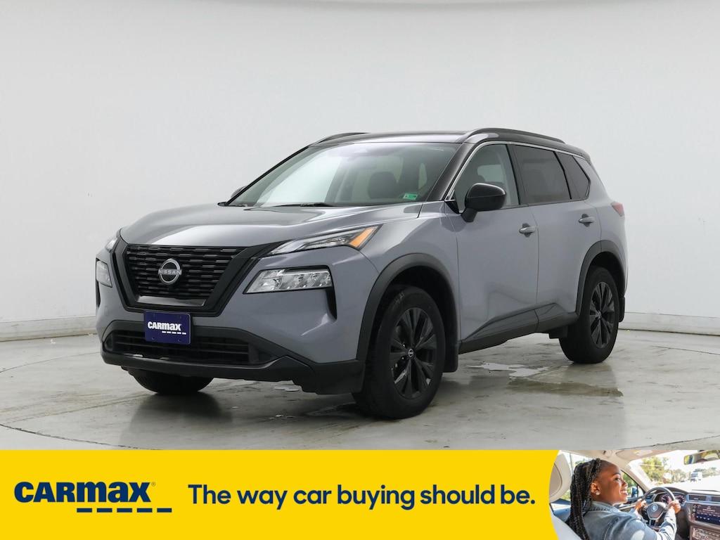 used 2023 Nissan Rogue car, priced at $27,998