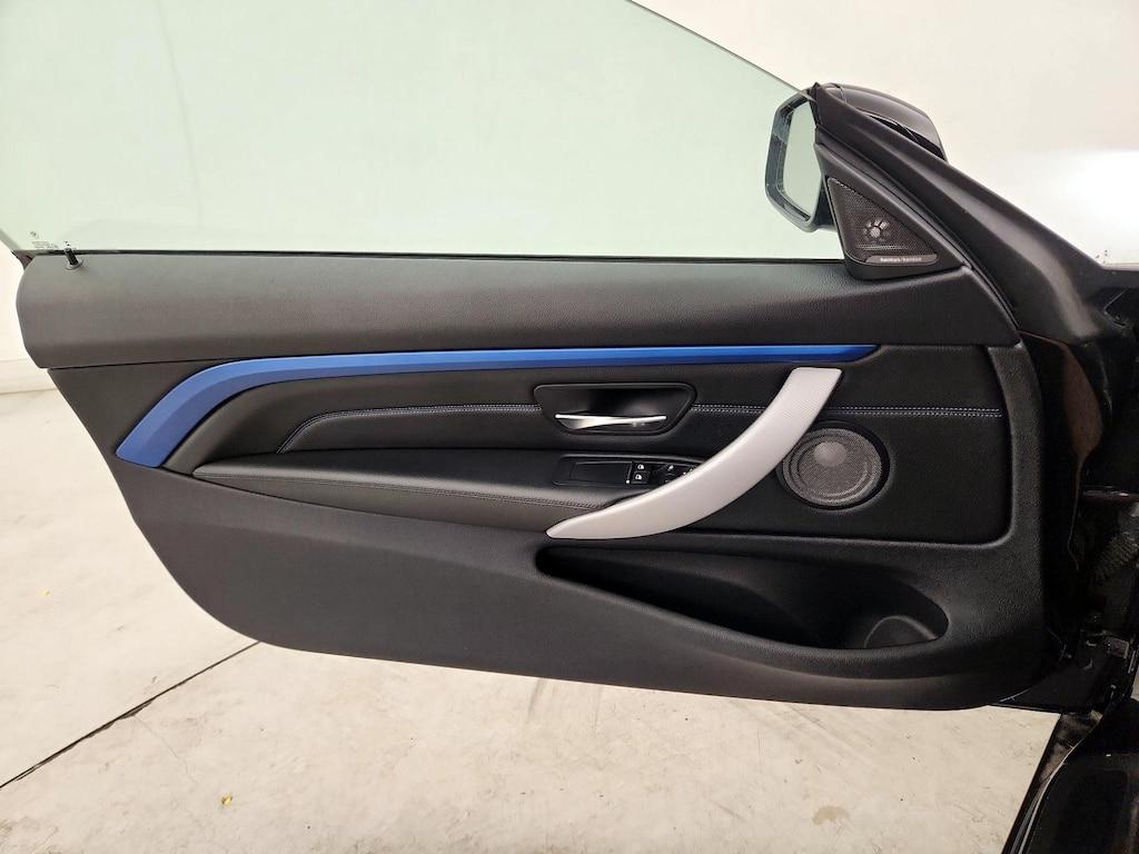 used 2018 BMW 430 car, priced at $24,998