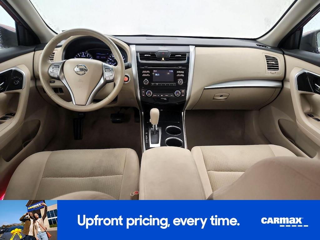 used 2014 Nissan Altima car, priced at $14,599
