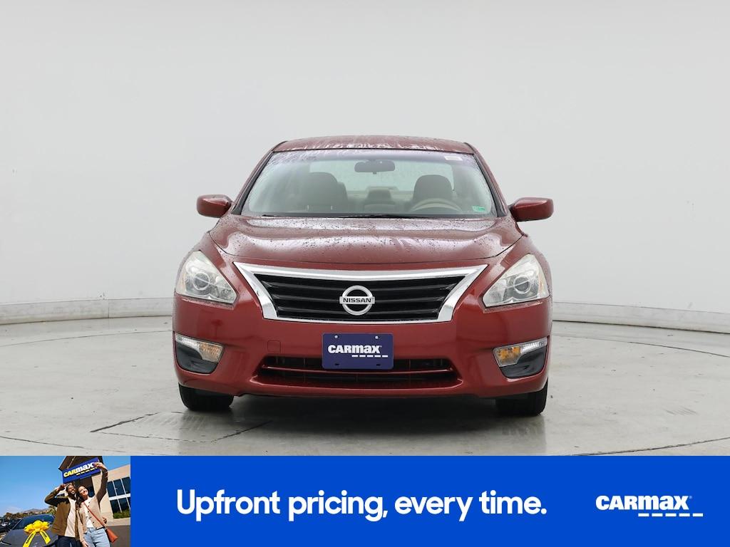 used 2014 Nissan Altima car, priced at $14,599