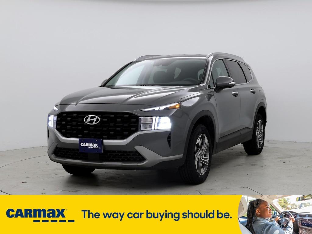 used 2023 Hyundai Santa Fe car, priced at $25,998