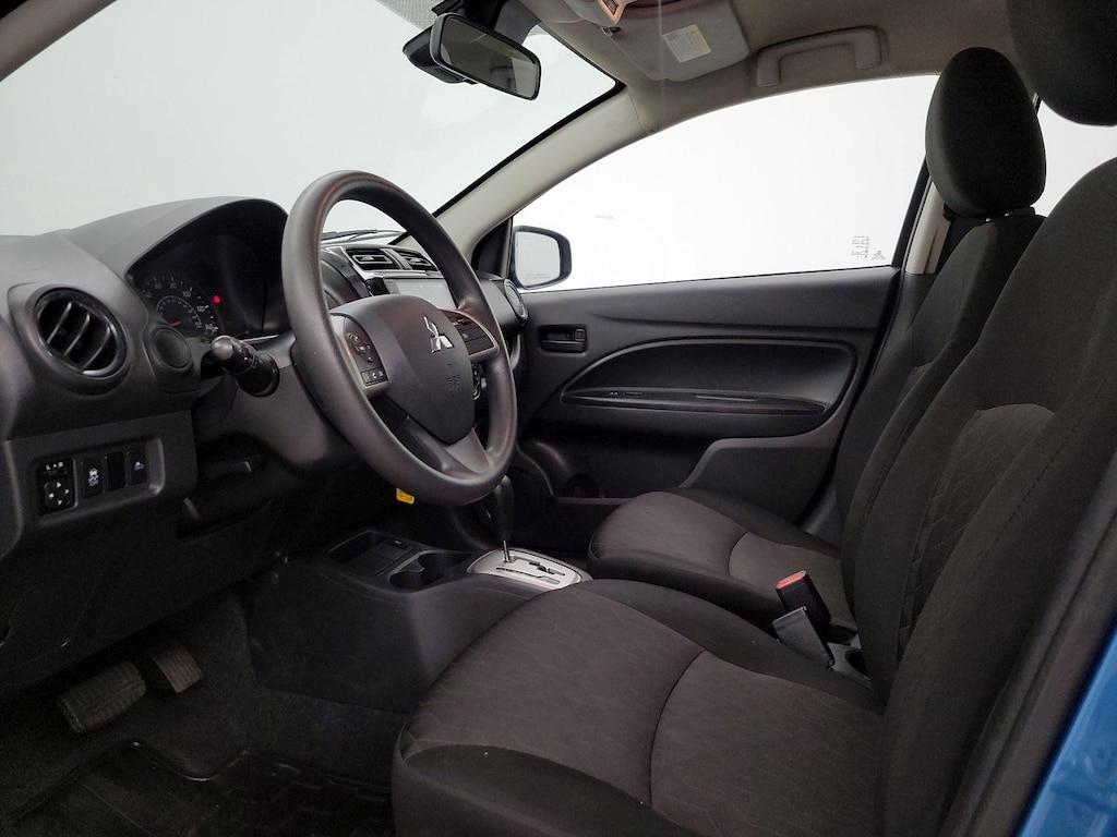 used 2023 Mitsubishi Mirage car, priced at $14,998