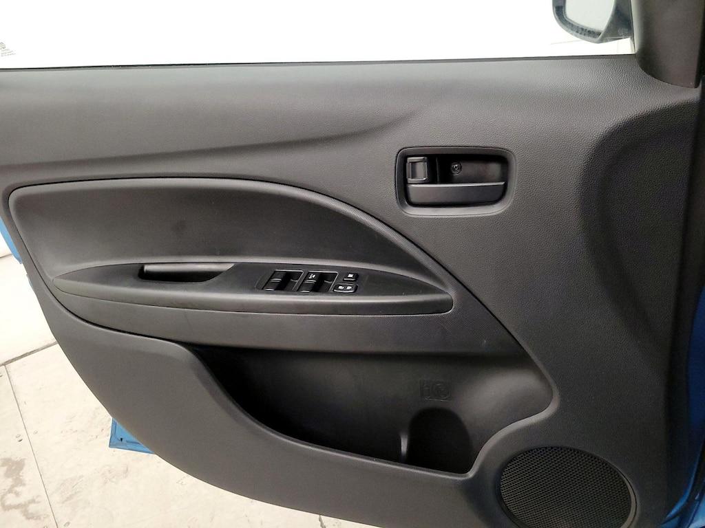 used 2023 Mitsubishi Mirage car, priced at $14,998