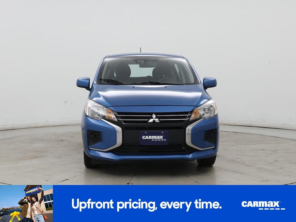 used 2023 Mitsubishi Mirage car, priced at $14,998