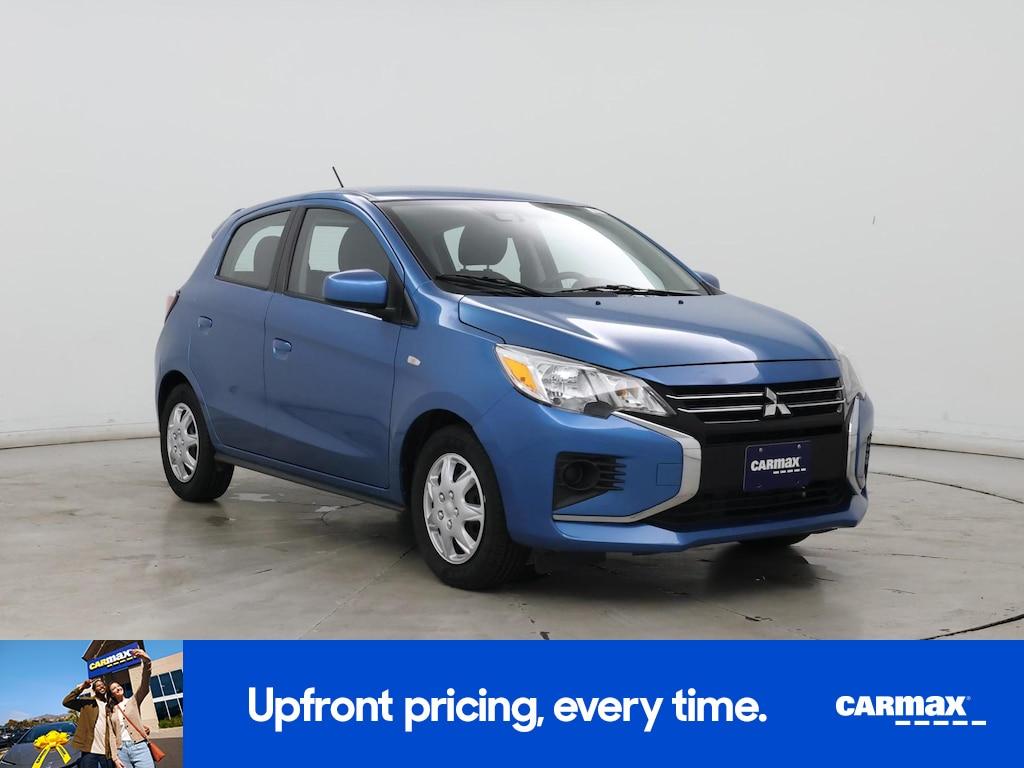 used 2023 Mitsubishi Mirage car, priced at $14,998