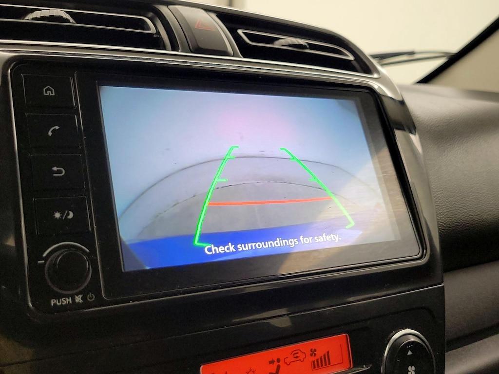 used 2023 Mitsubishi Mirage car, priced at $14,998