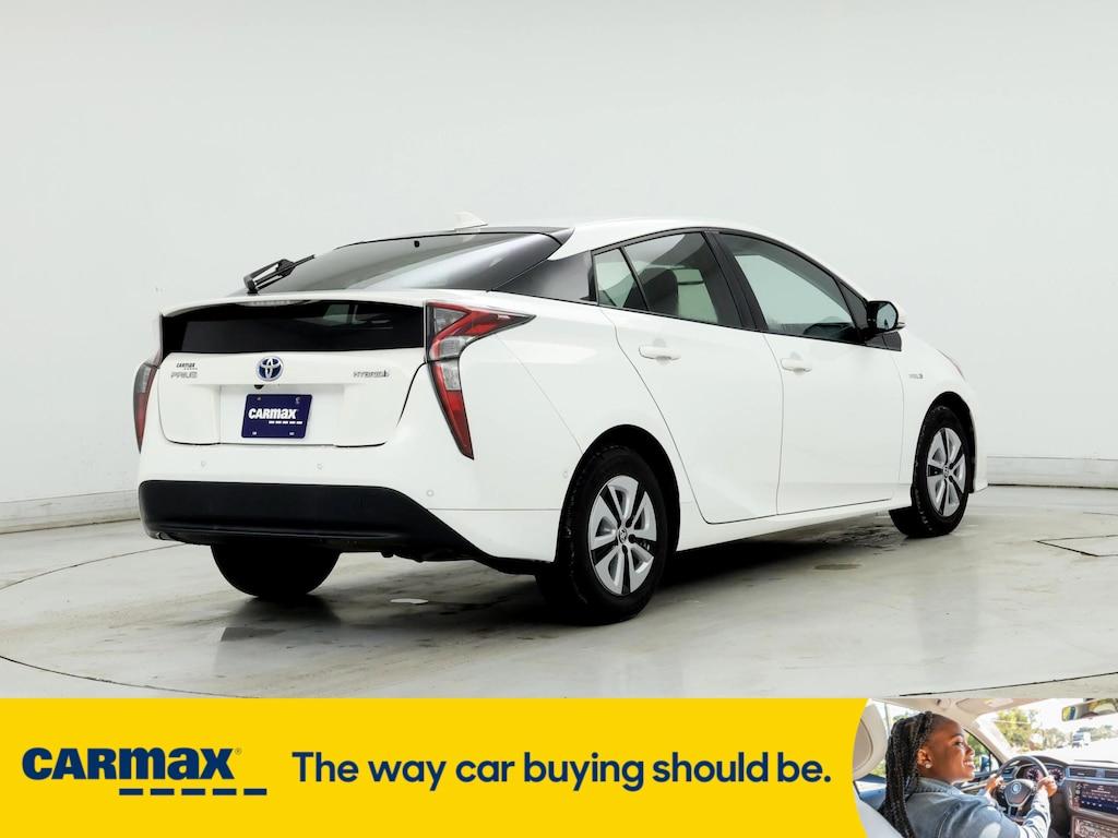 used 2017 Toyota Prius car, priced at $17,998