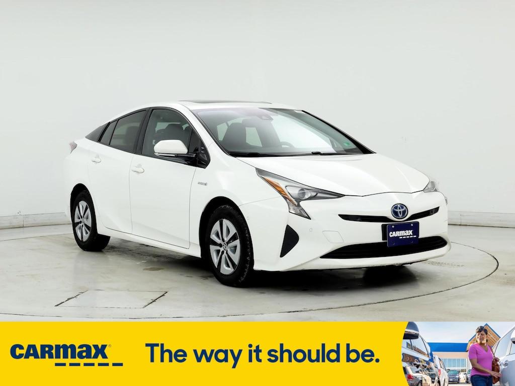 used 2017 Toyota Prius car, priced at $17,998