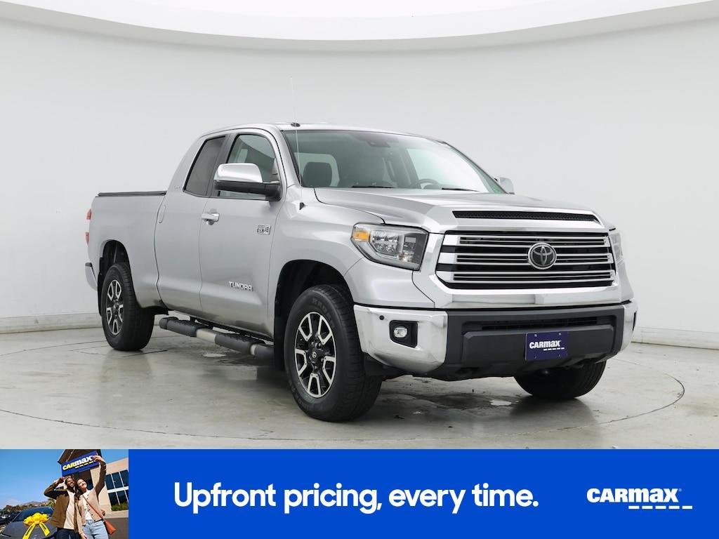 used 2018 Toyota Tundra car, priced at $32,998