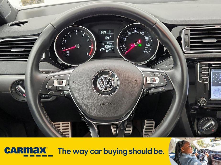 used 2016 Volkswagen Jetta car, priced at $14,599