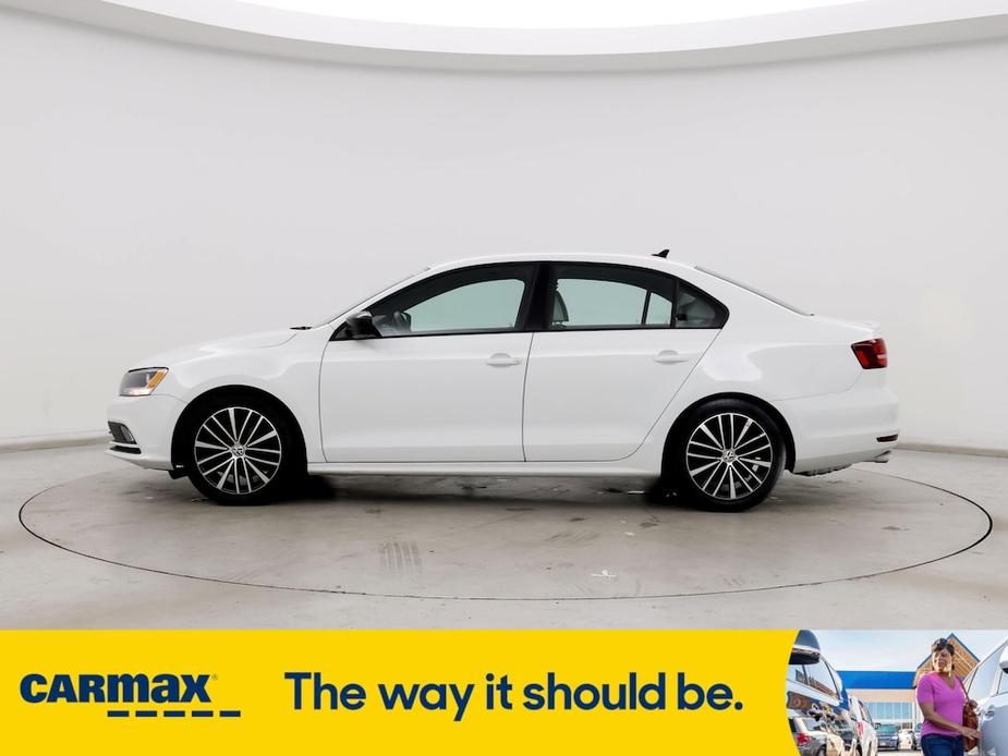 used 2016 Volkswagen Jetta car, priced at $14,599