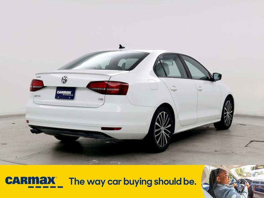 used 2016 Volkswagen Jetta car, priced at $14,599