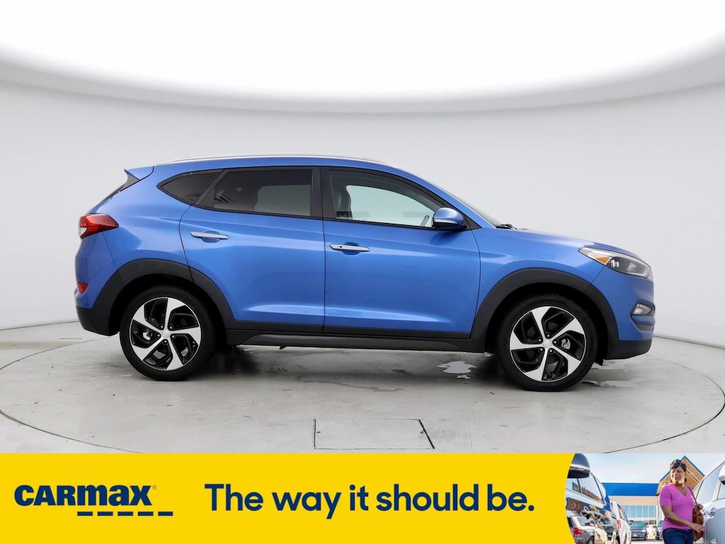 used 2016 Hyundai Tucson car, priced at $16,998