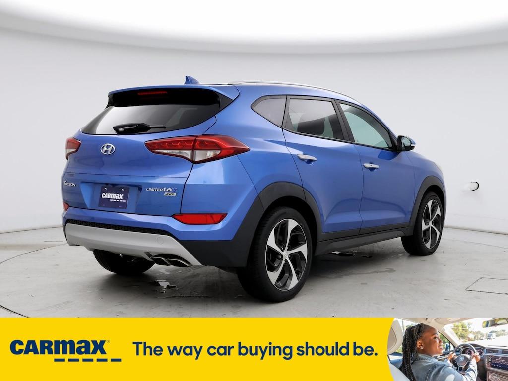 used 2016 Hyundai Tucson car, priced at $16,998